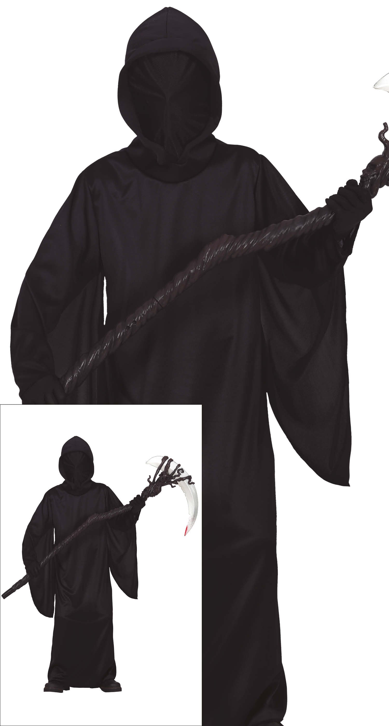 BLACK MYSTIC, CHILDREN
