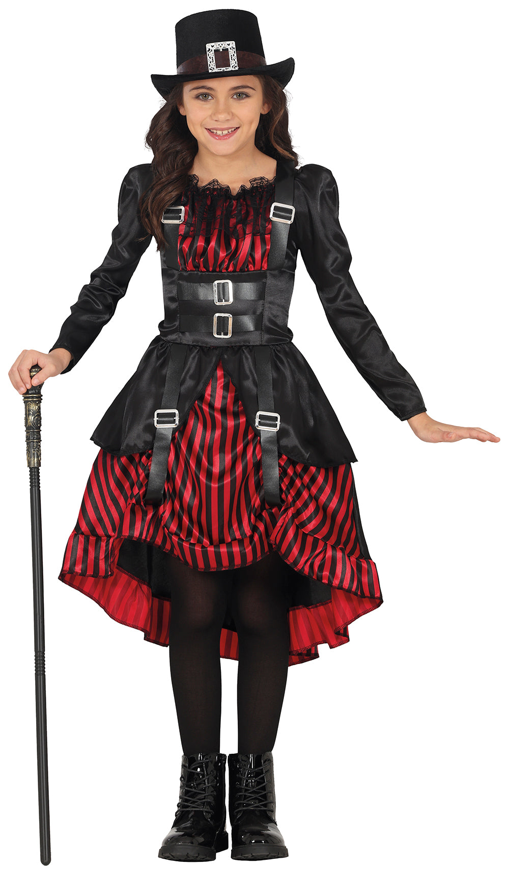 GOTHIC GIRL, CHILDREN, 10 – 12 YEARS