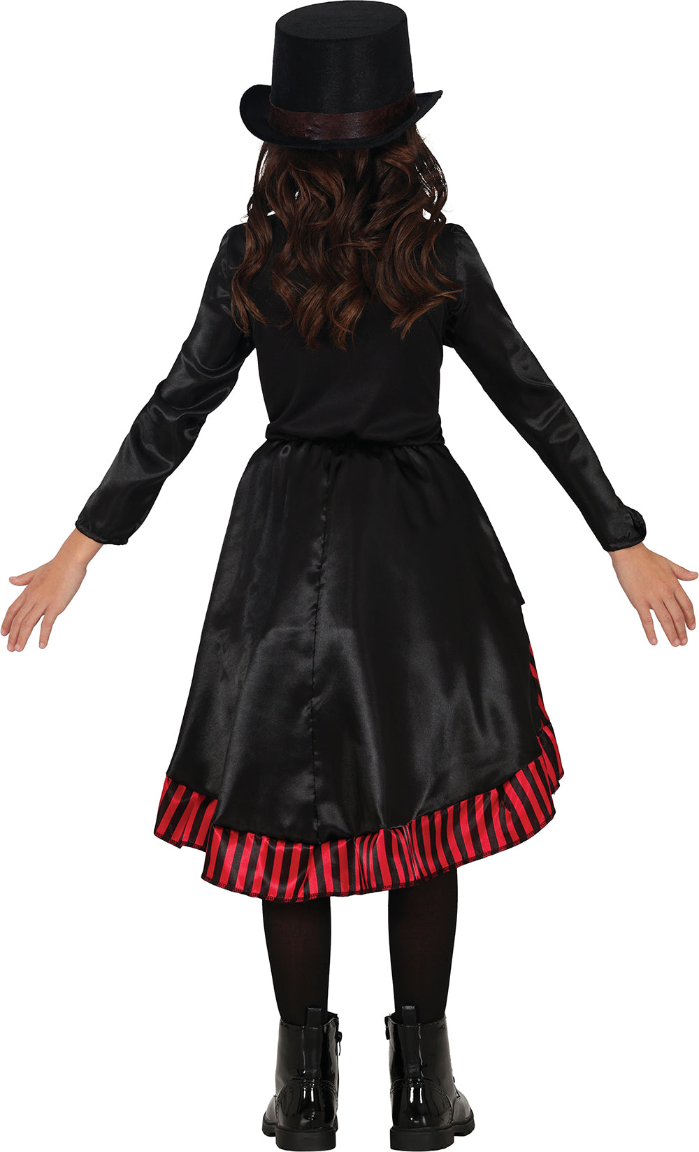 GOTHIC GIRL, CHILDREN, 10 – 12 YEARS