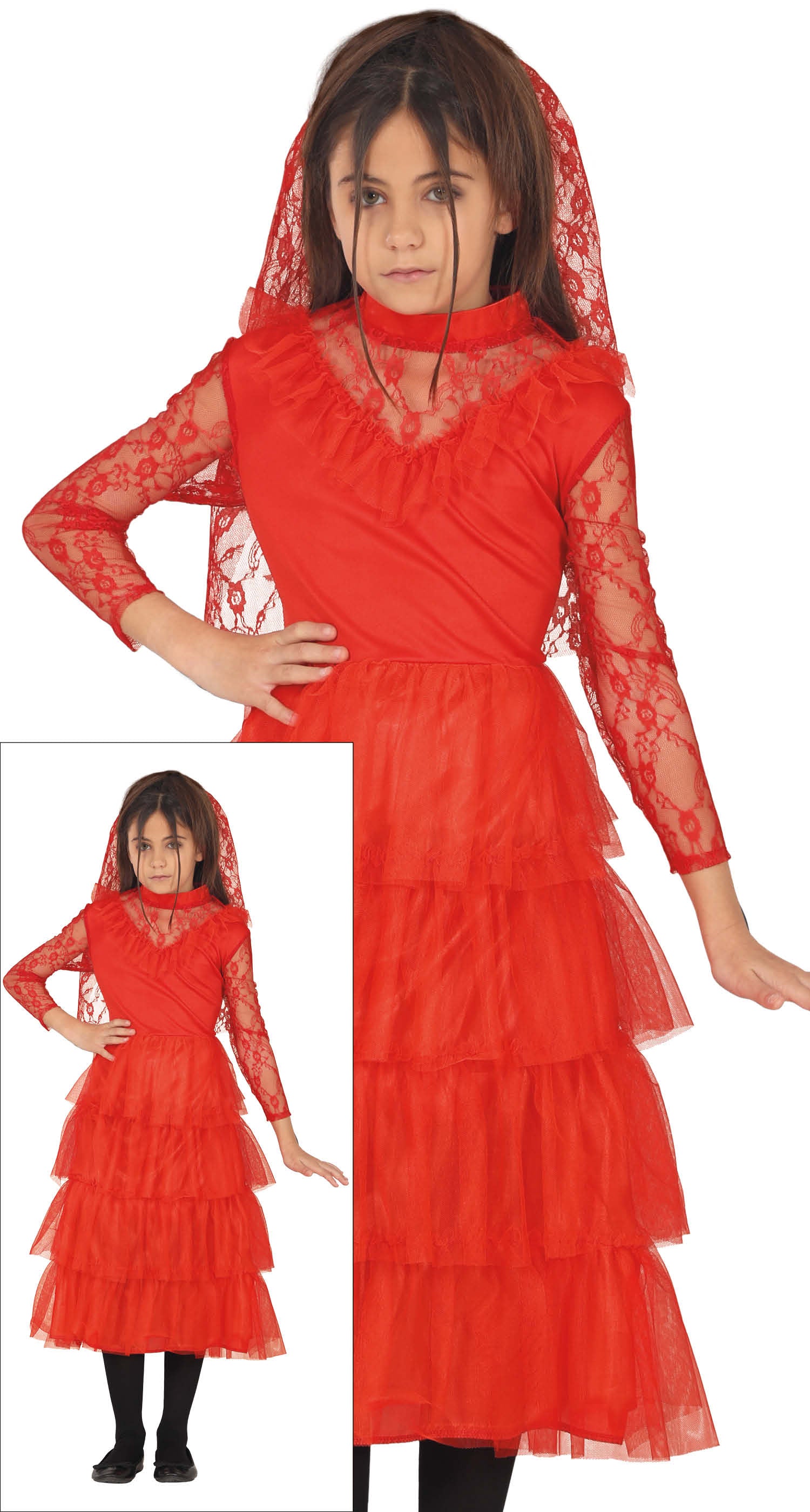 RED WIFE, CHILDREN