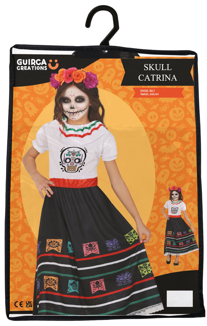 SKULL CATRINA, CHILDREN