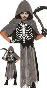 SKELETON REAPER, CHILDREN