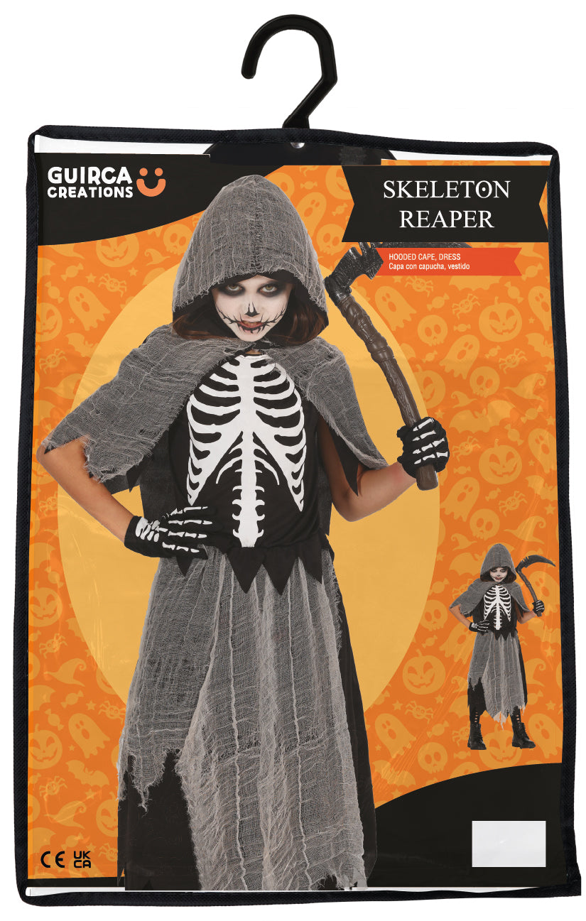 SKELETON REAPER, CHILDREN
