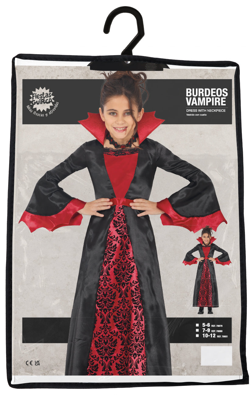 BURDEOS VAMPIRE, CHILDREN