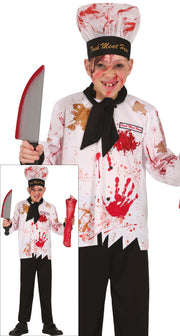 CANIBALIST CHEF, CHILDREN