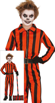 HARLEQUIN PRISONER, CHILDREN
