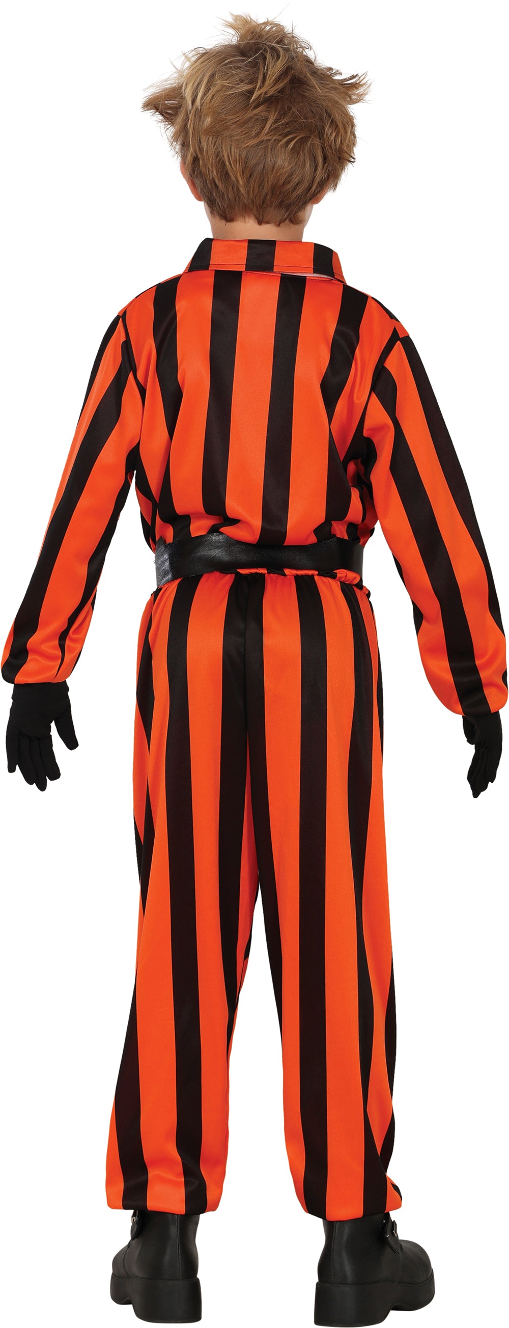 HARLEQUIN PRISONER, CHILDREN