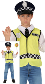 POLICE SET, CHILDREN, 5 – 6 YEARS