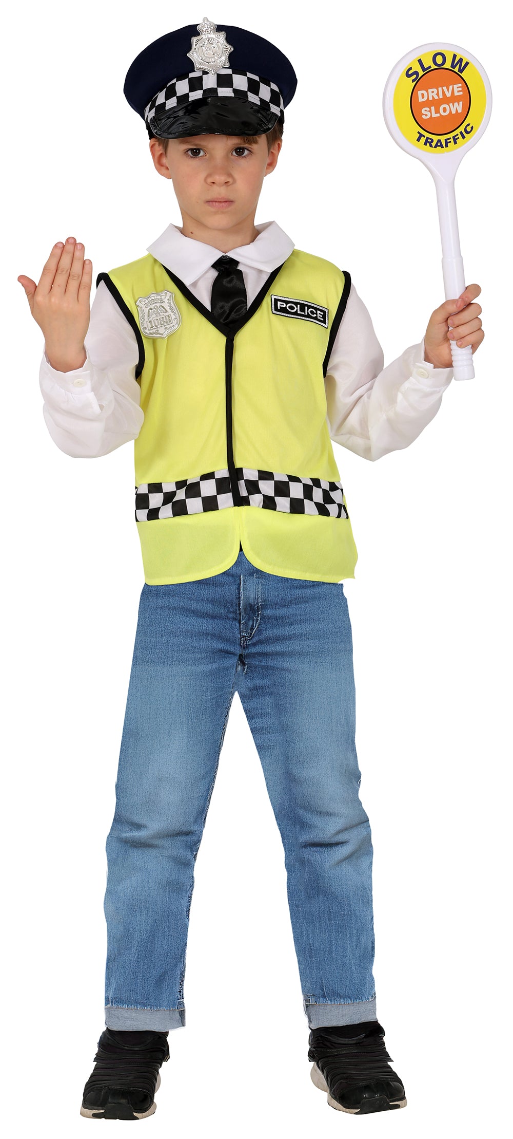 SET POLICE, CHILDREN