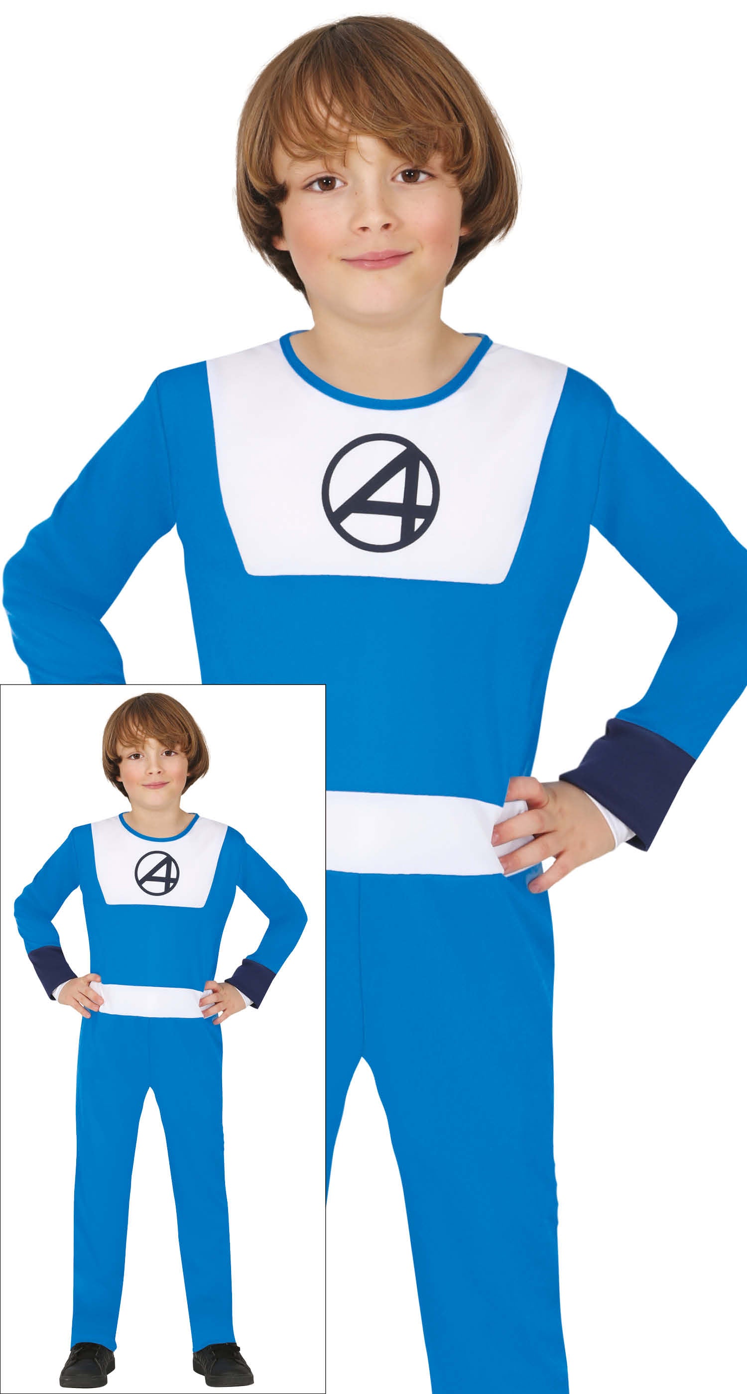 BLUE HERO, CHILDREN