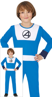 BLUE HERO, CHILDREN