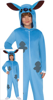 BLUE ALIEN, CHILDREN