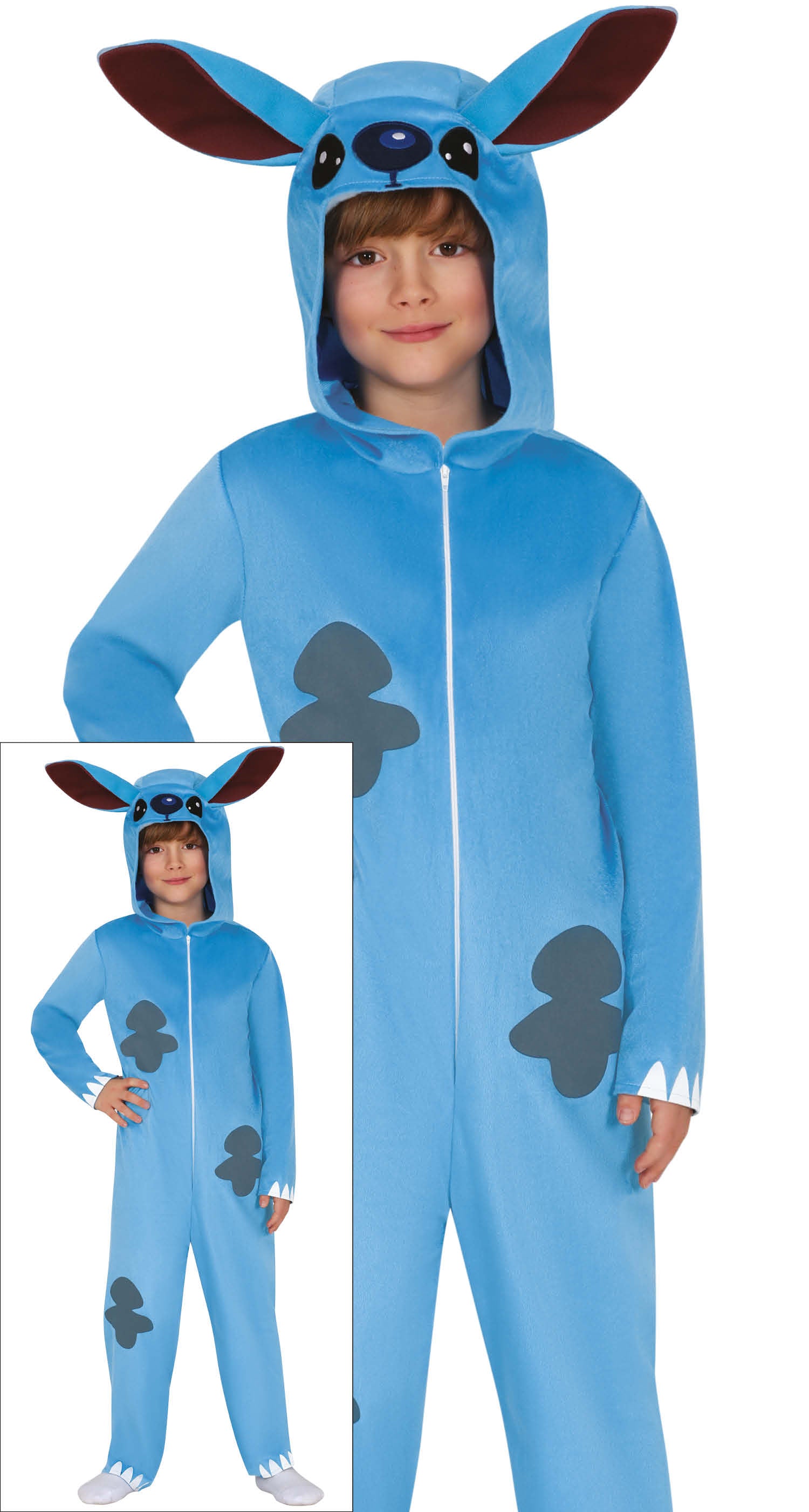 BLUE ALIEN, CHILDREN