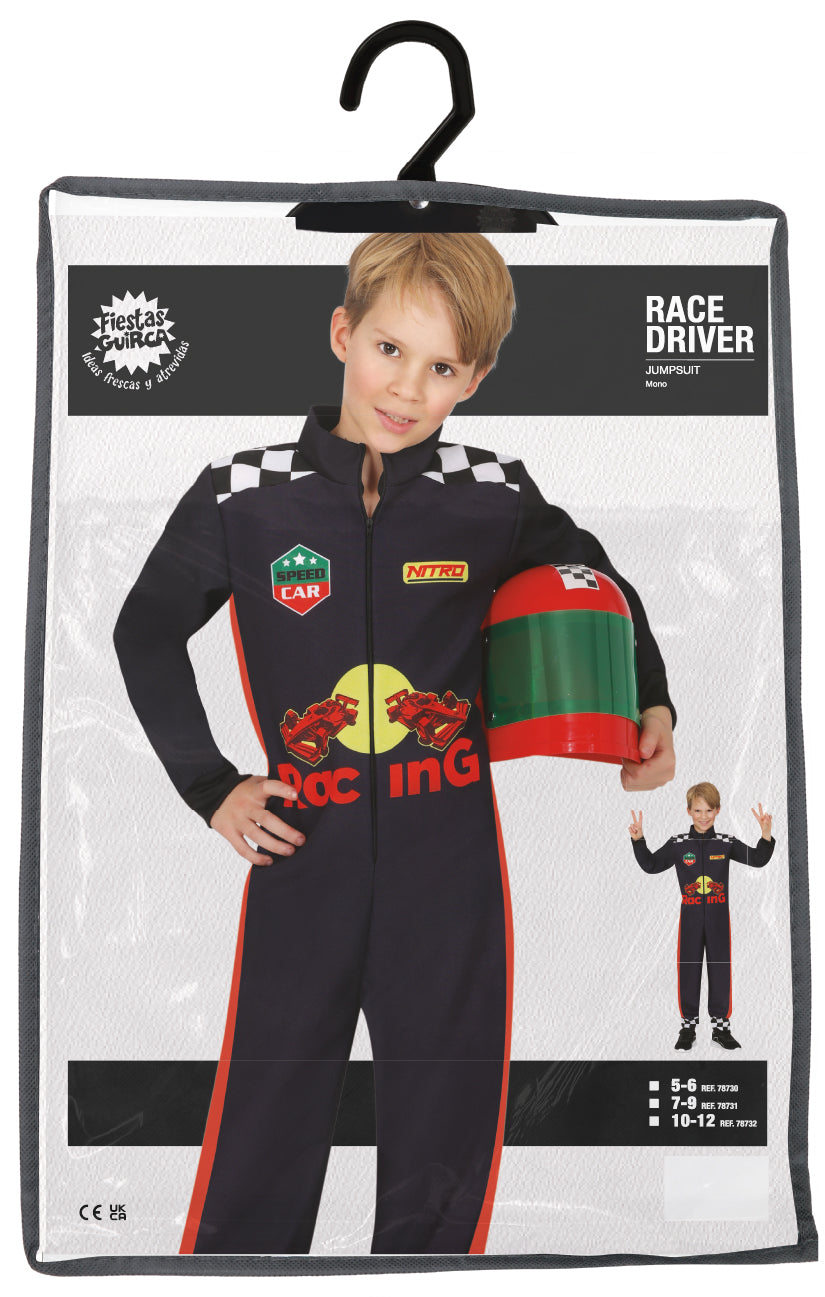RACE DRIVER, CHILDREN