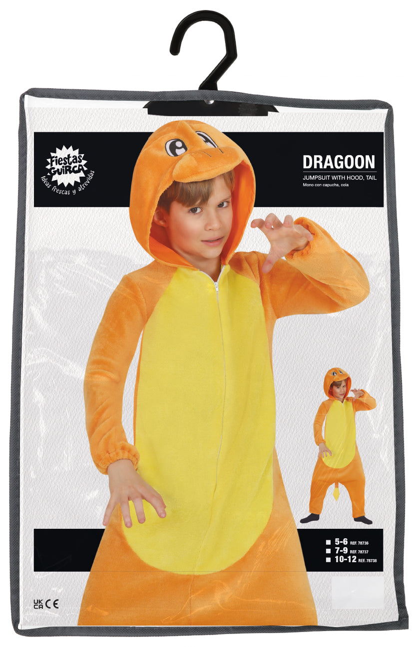 DRAGOON, CHILDREN