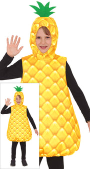 PINEAPPLE, CHILDREN