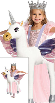 UNICORN, CHILDREN, 7 - 9 YEARS