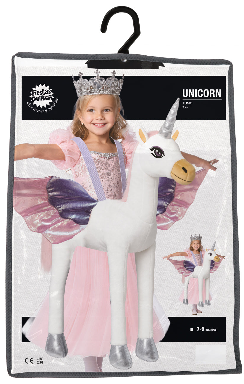 UNICORN, CHILDREN, 7 - 9 YEARS
