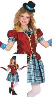 TIC TAC HATTER, CHILDREN