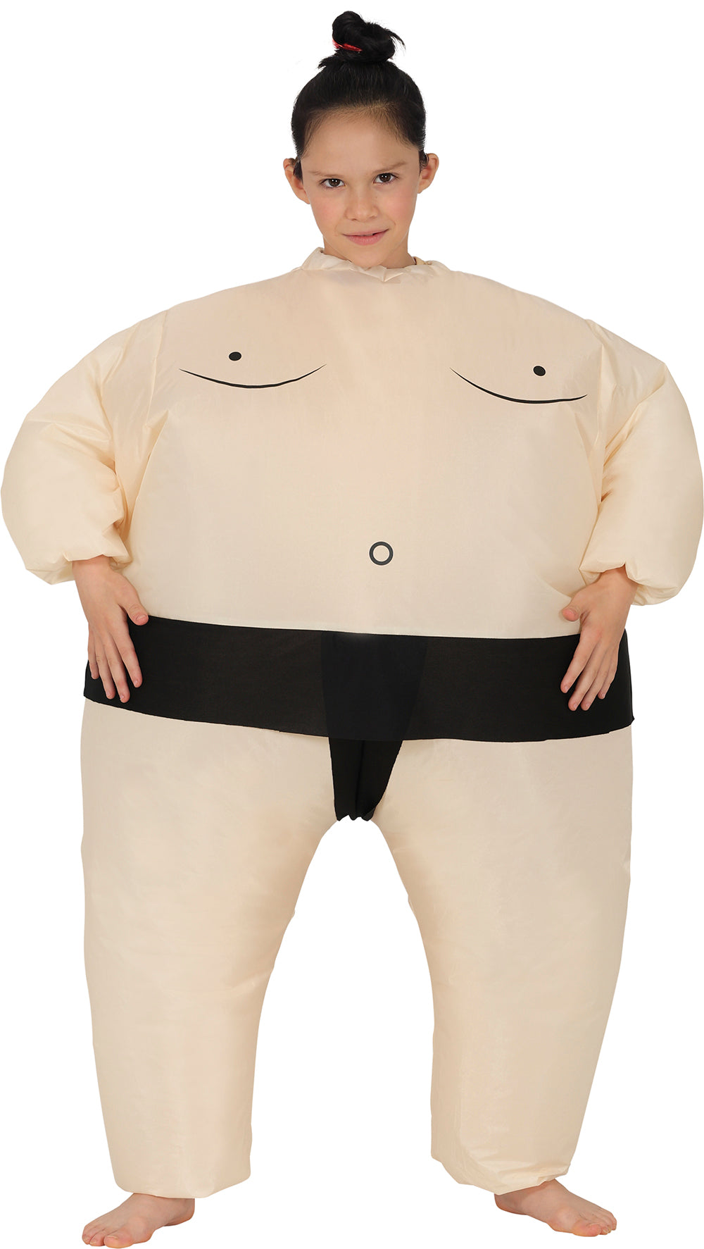 Inflatable Sumo Princess SUMO, INFLATABLE, CHILDREN, 10 - 12 YEARS – Fancy Dress Town