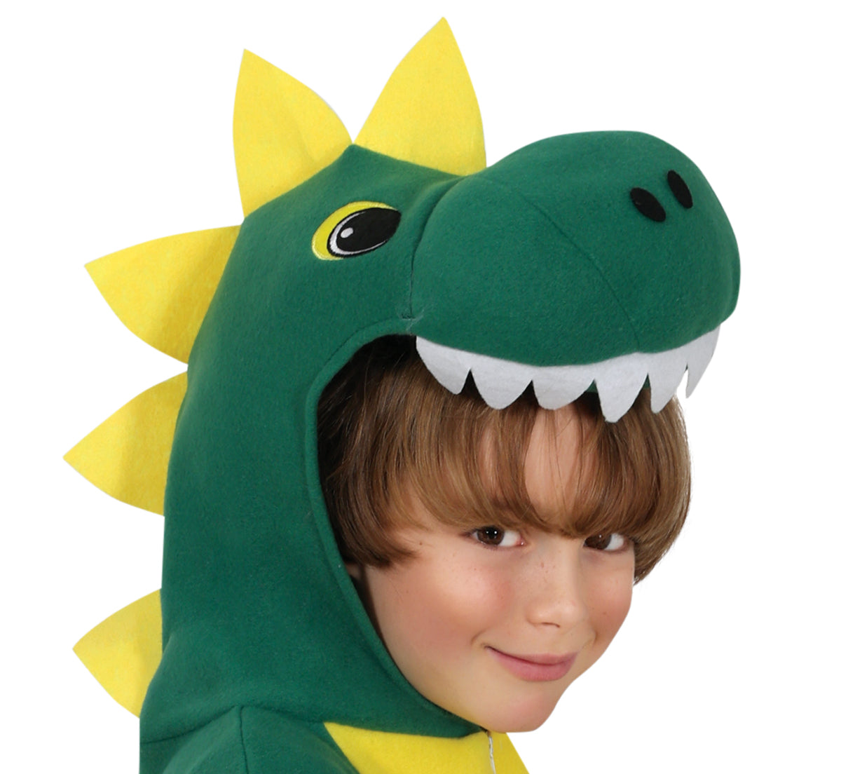 GREEN DINOSAUR, CHILDREN