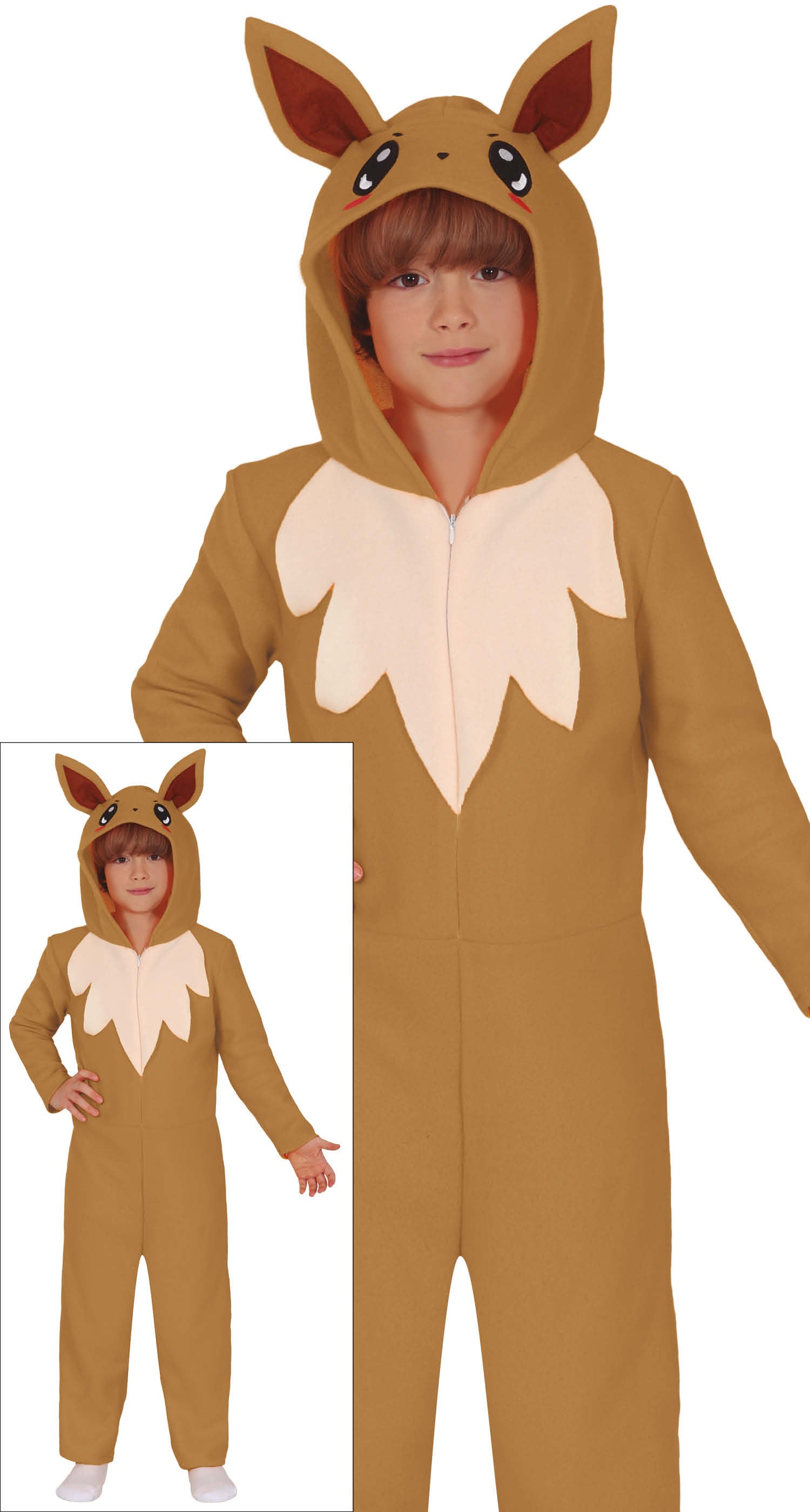 BROWN FOX, CHILDREN