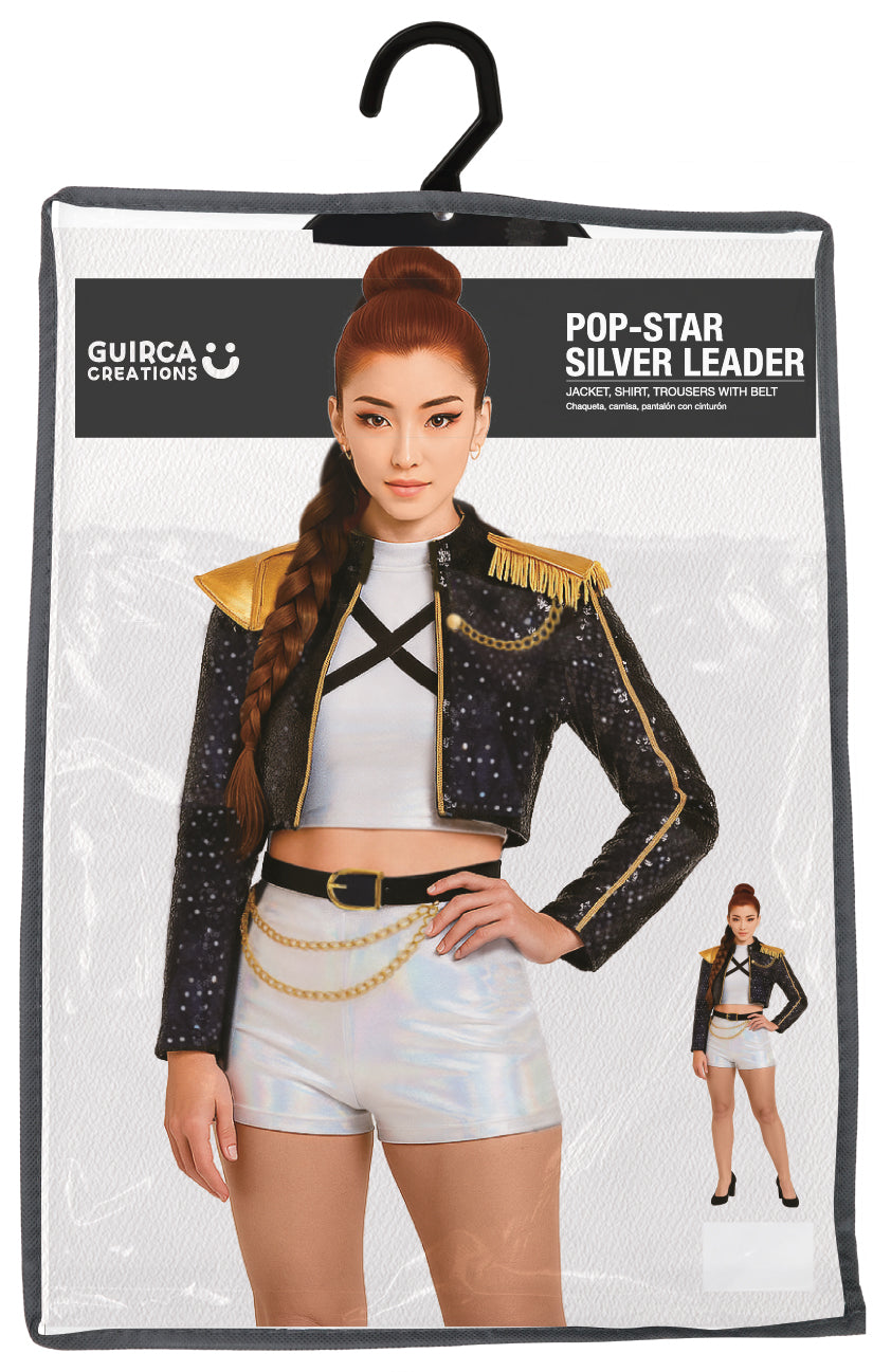 POP-STAR SILVER LEADER