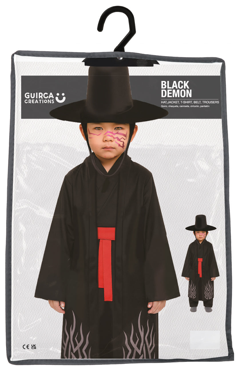 BLACK DEMON