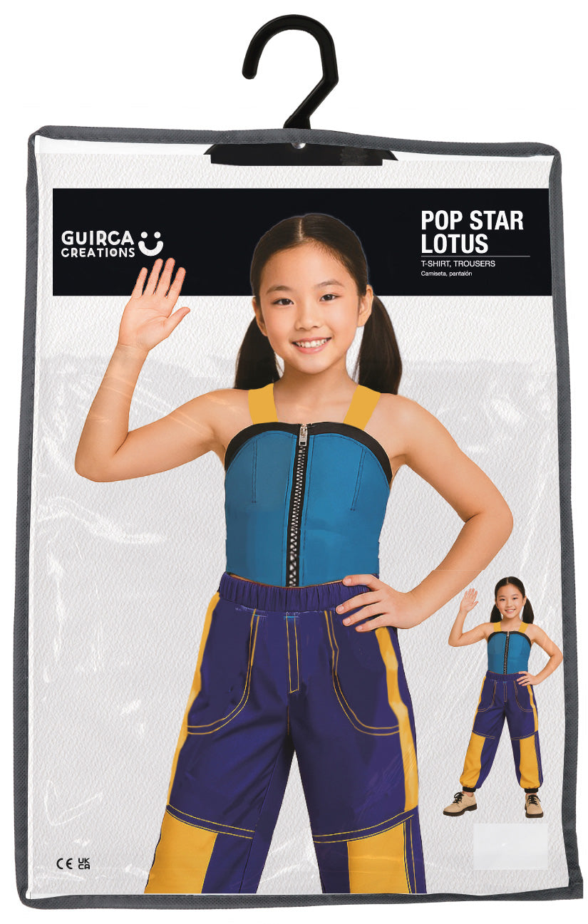 POP STAR LOTUS
