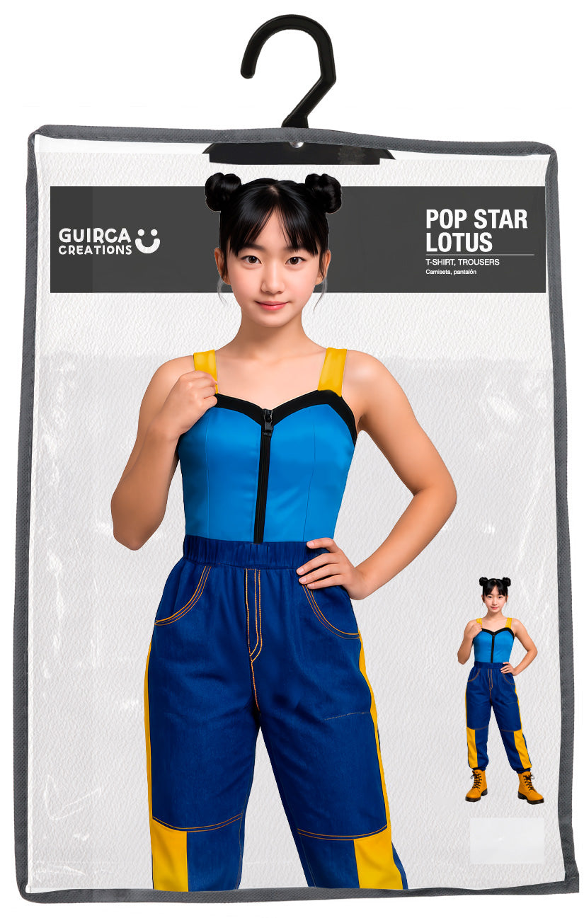 POP STAR LOTUS
