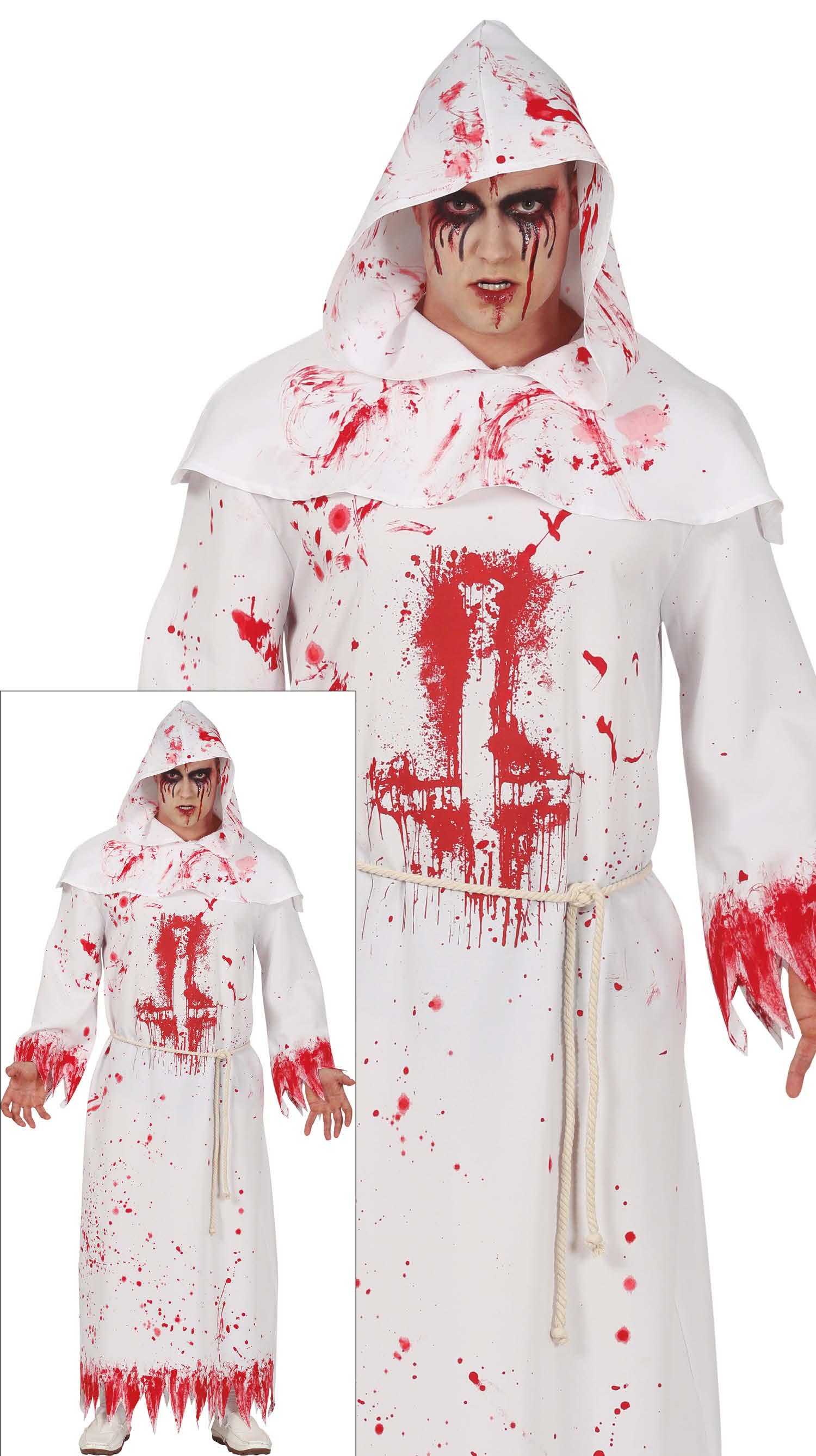 BLOODY MONK