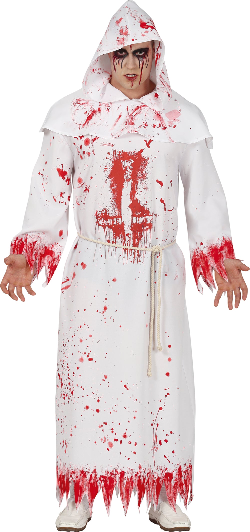 BLOODY MONK