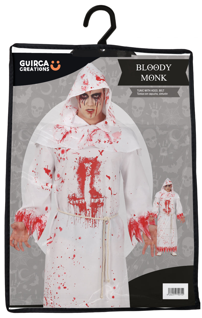 BLOODY MONK