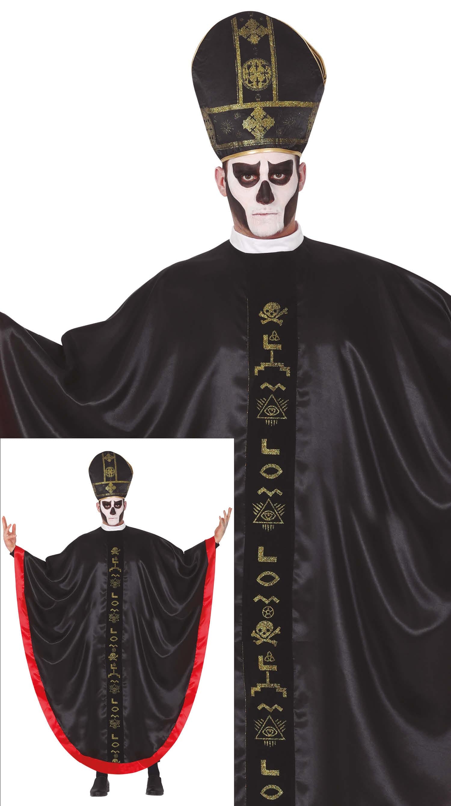 SATANIC CARDINAL