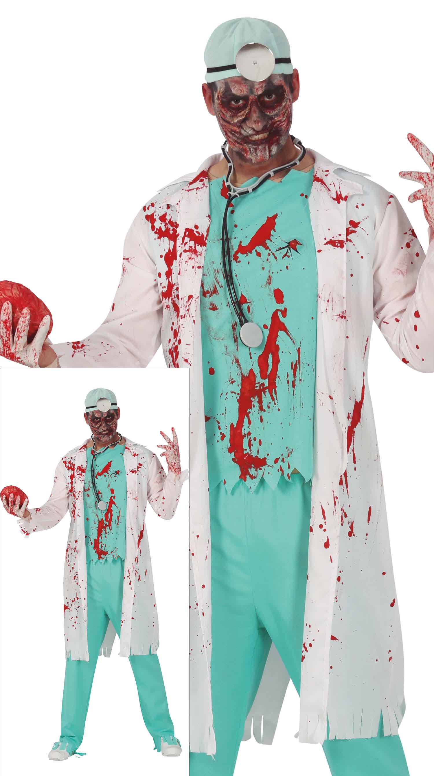 DOCTOR ZOMBIE