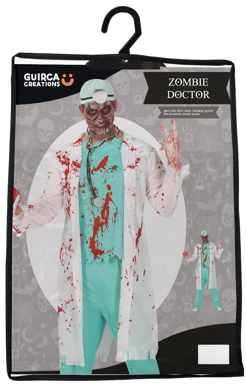 DOCTOR ZOMBIE