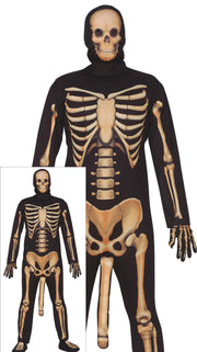 SKELETON WITH PENIS