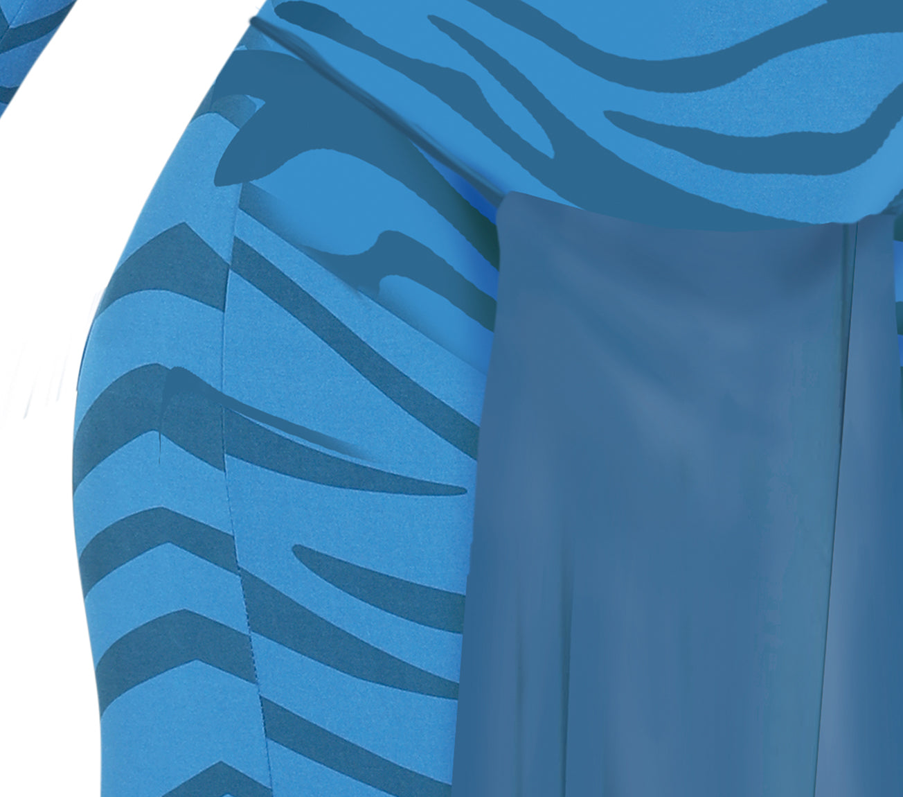 BLUE FELINE