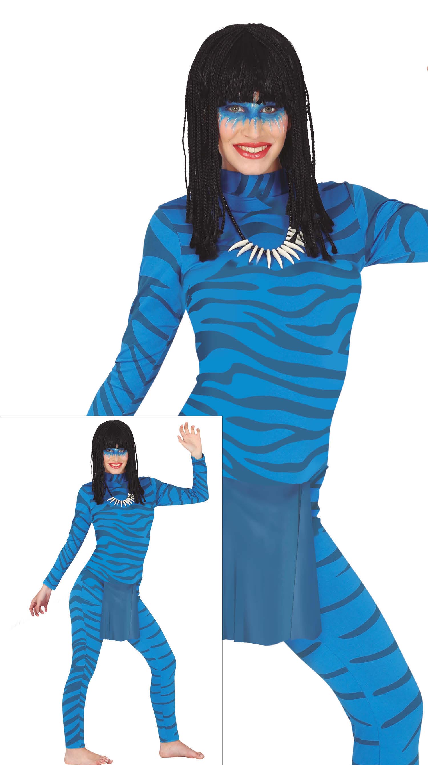 BLUE FELINE