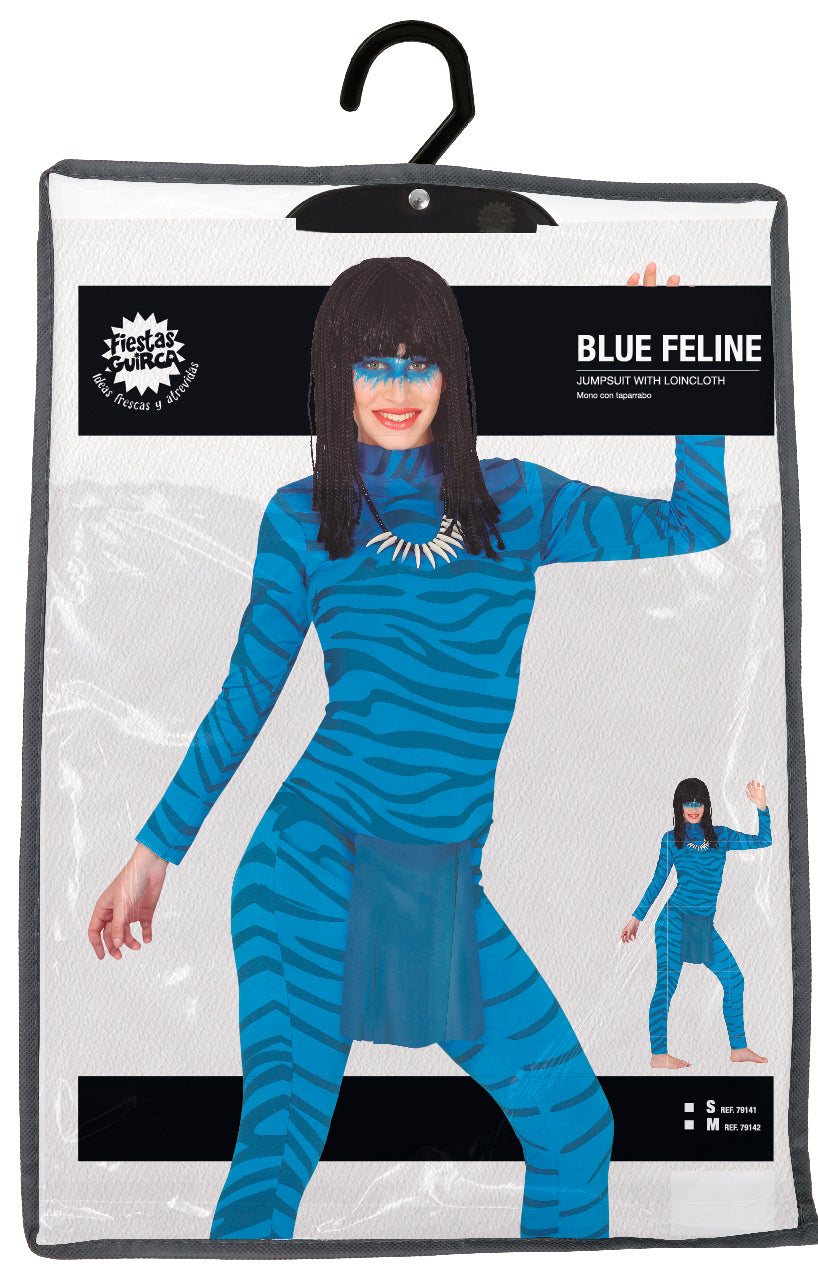 BLUE FELINE