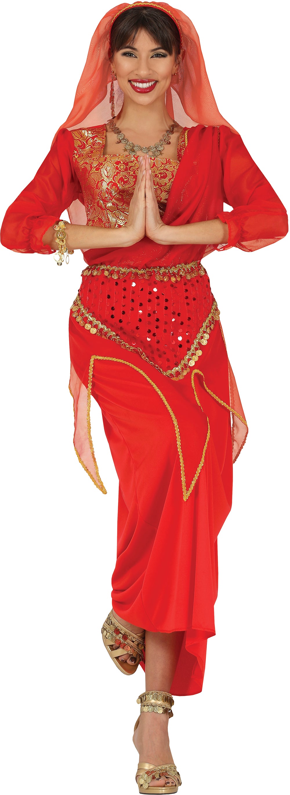 INDIAN WOMAN