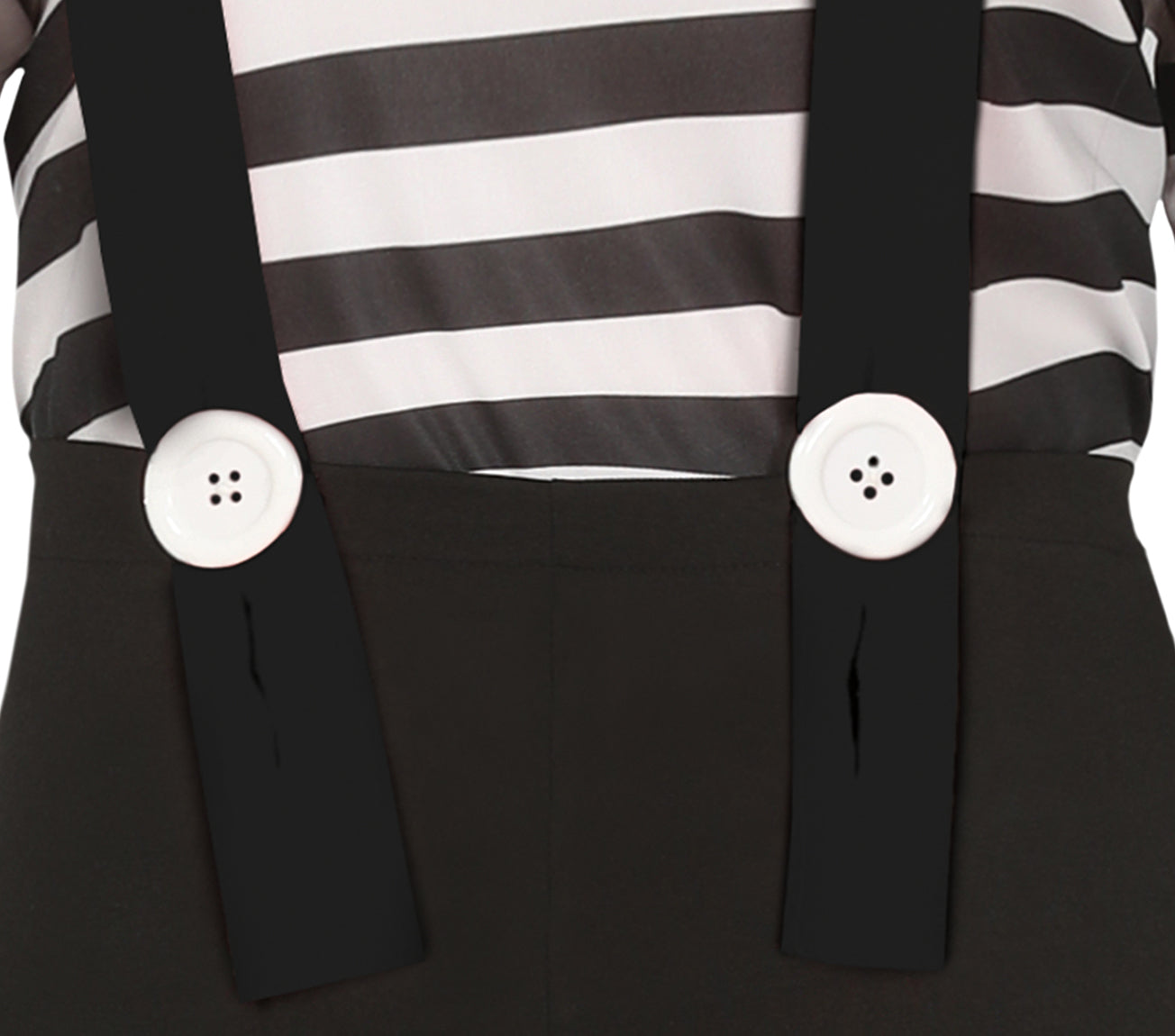 MIME WOMAN