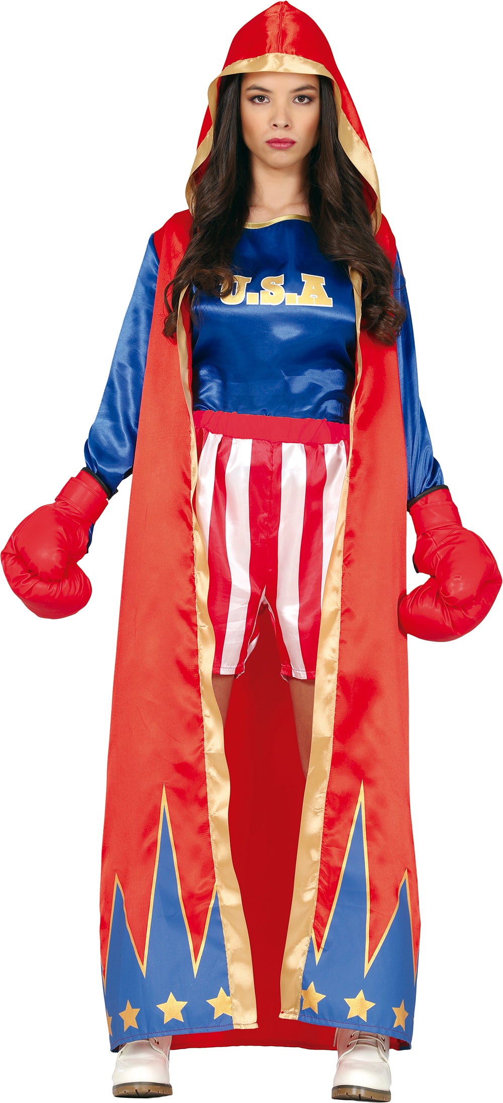 BOXEADOR ADULT