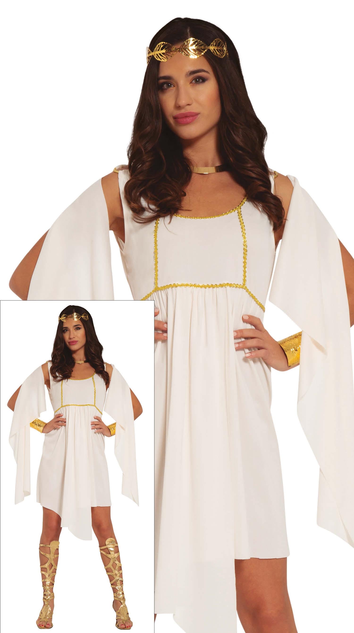 GREEK WOMAN