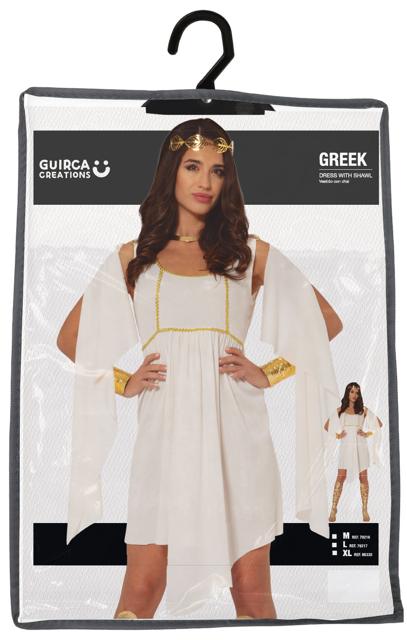 GREEK WOMAN