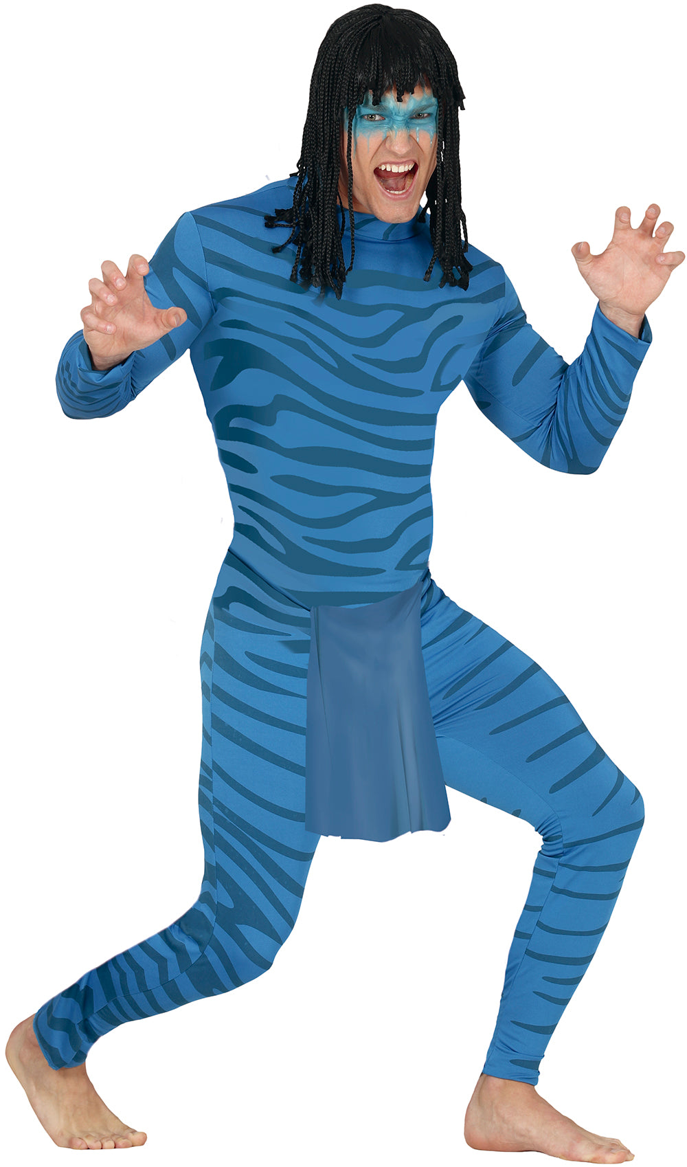 BLUE FELINE
