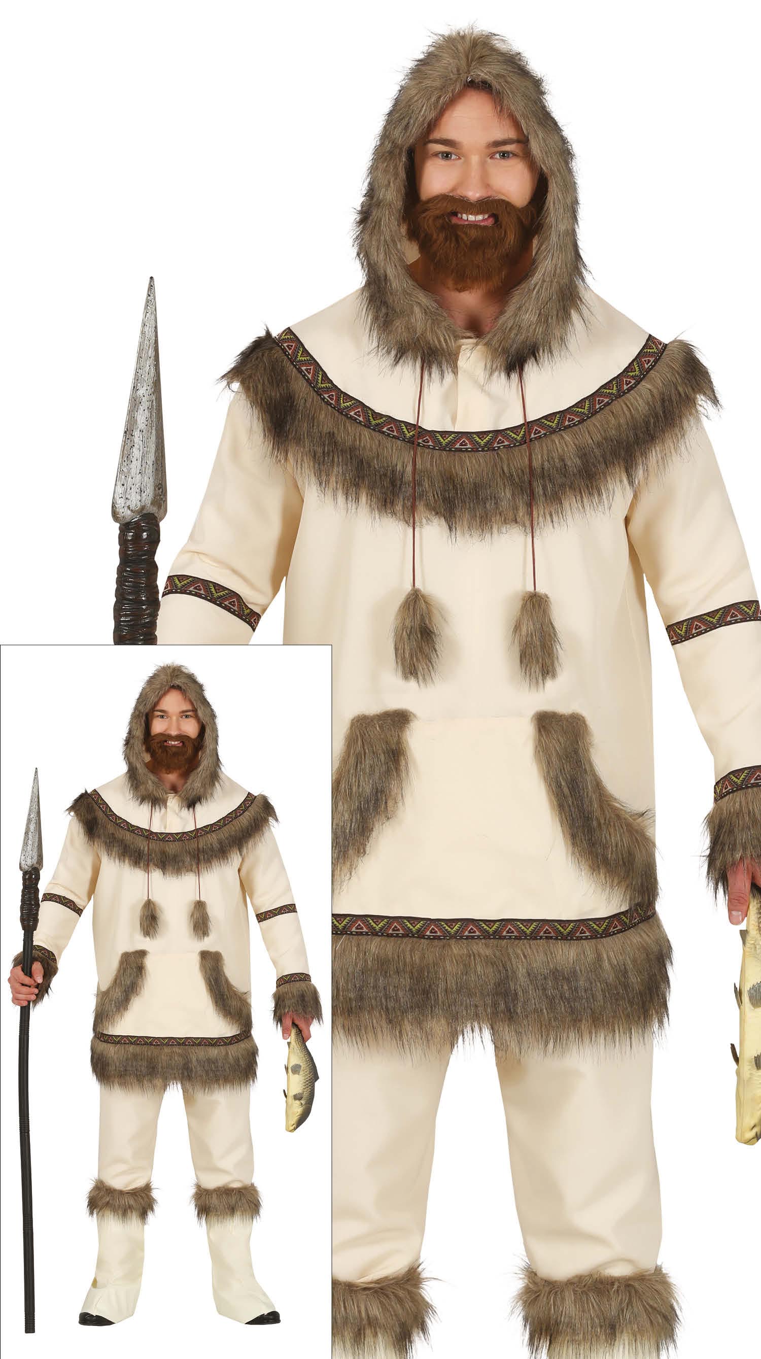ESKIMO MAN