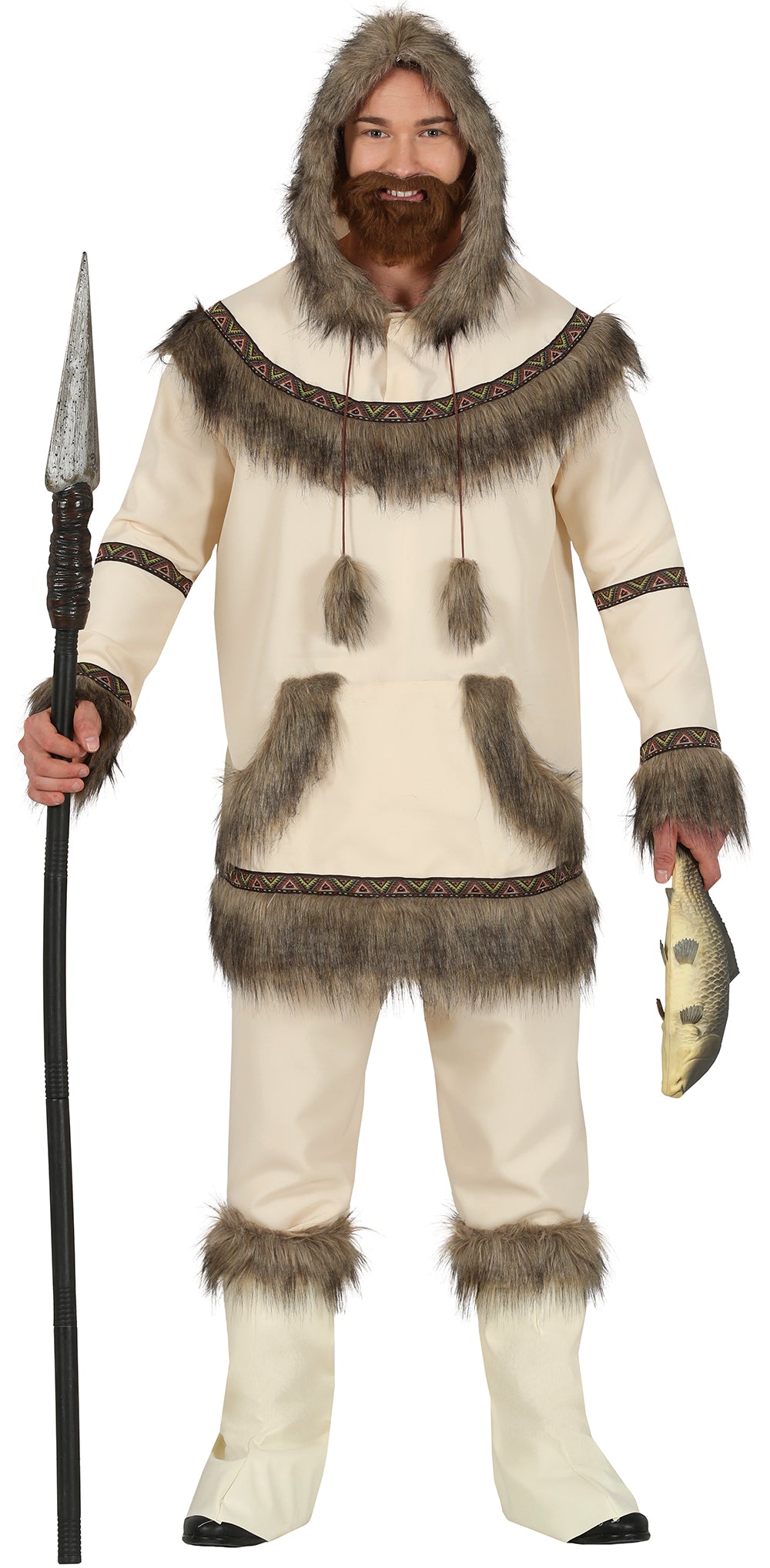 ESKIMO MAN