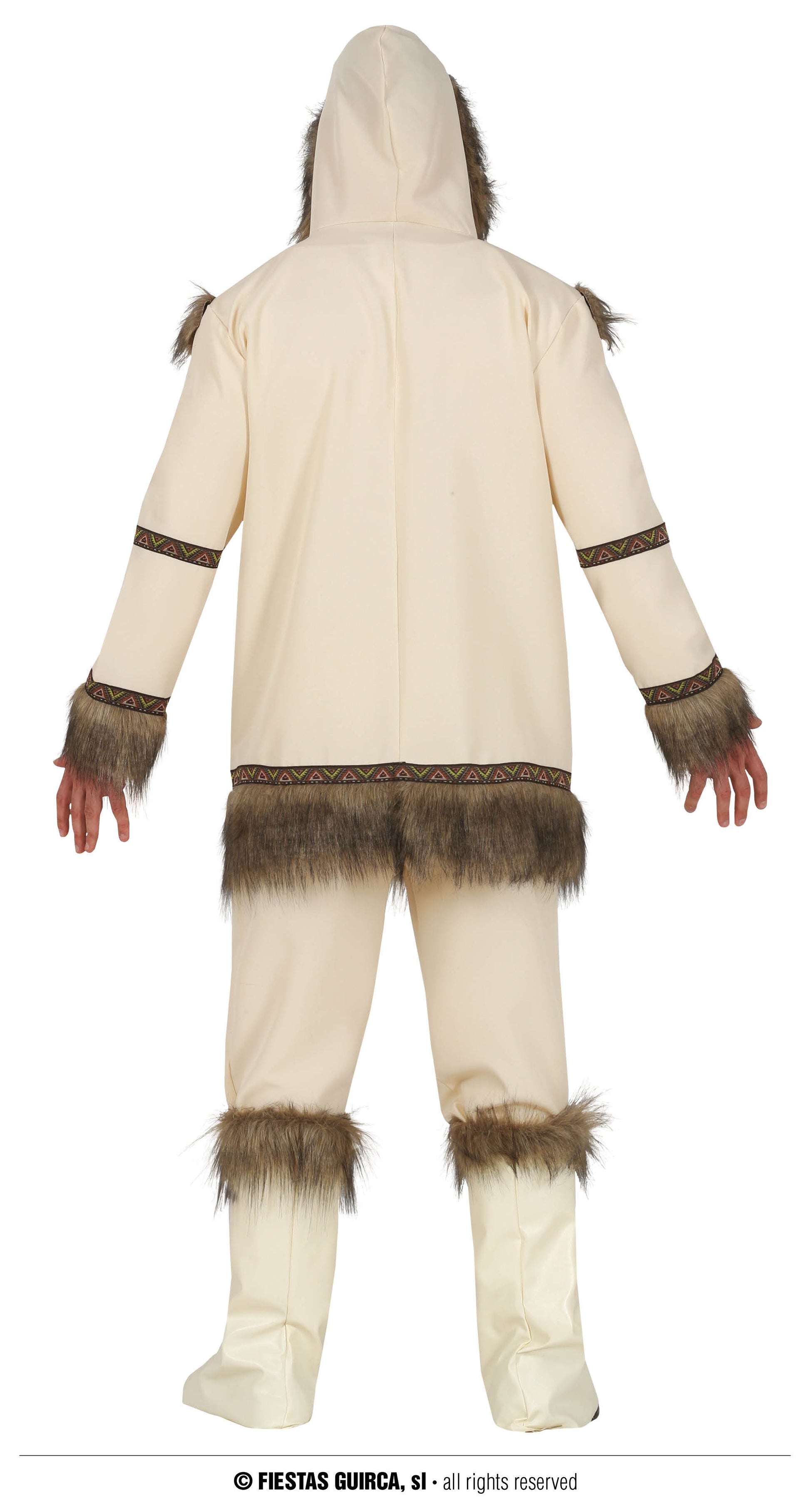 ESKIMO MAN