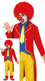 CLOWN SUIT